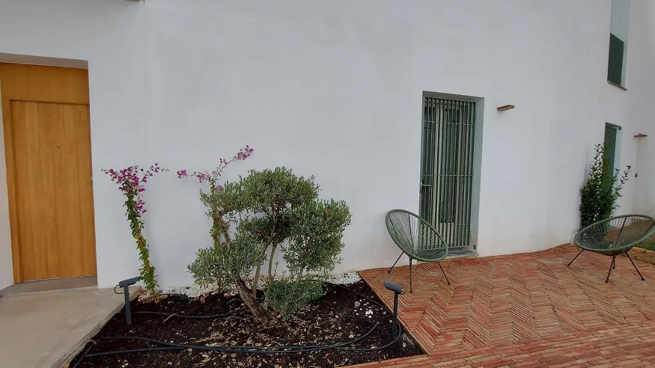 Patio Del Lino Apartment Cordoba 0*,
