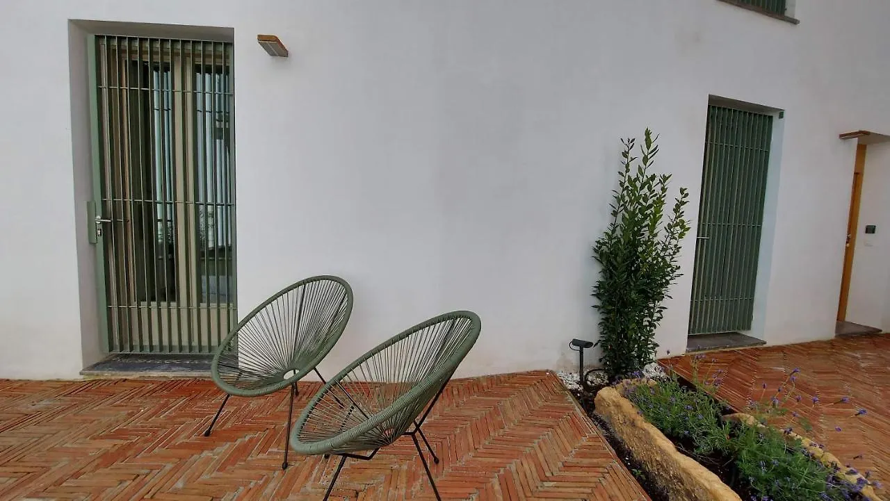 Patio Del Lino Apartment Cordoba