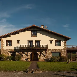 Casa Peluaga Casa rural Oiartzun