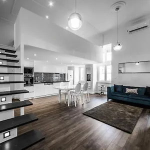 Király 28-1 Entire Aircon Center Apartamento Budapest