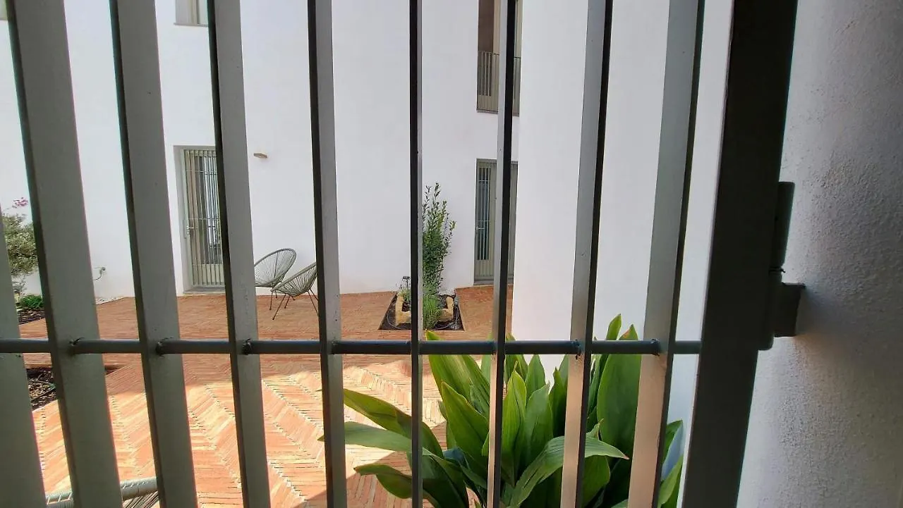 Patio Del Lino Apartment Cordoba Spain