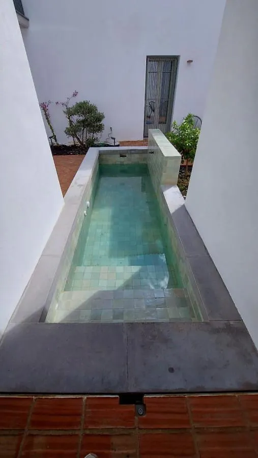 Patio Del Lino Apartamento Córdova