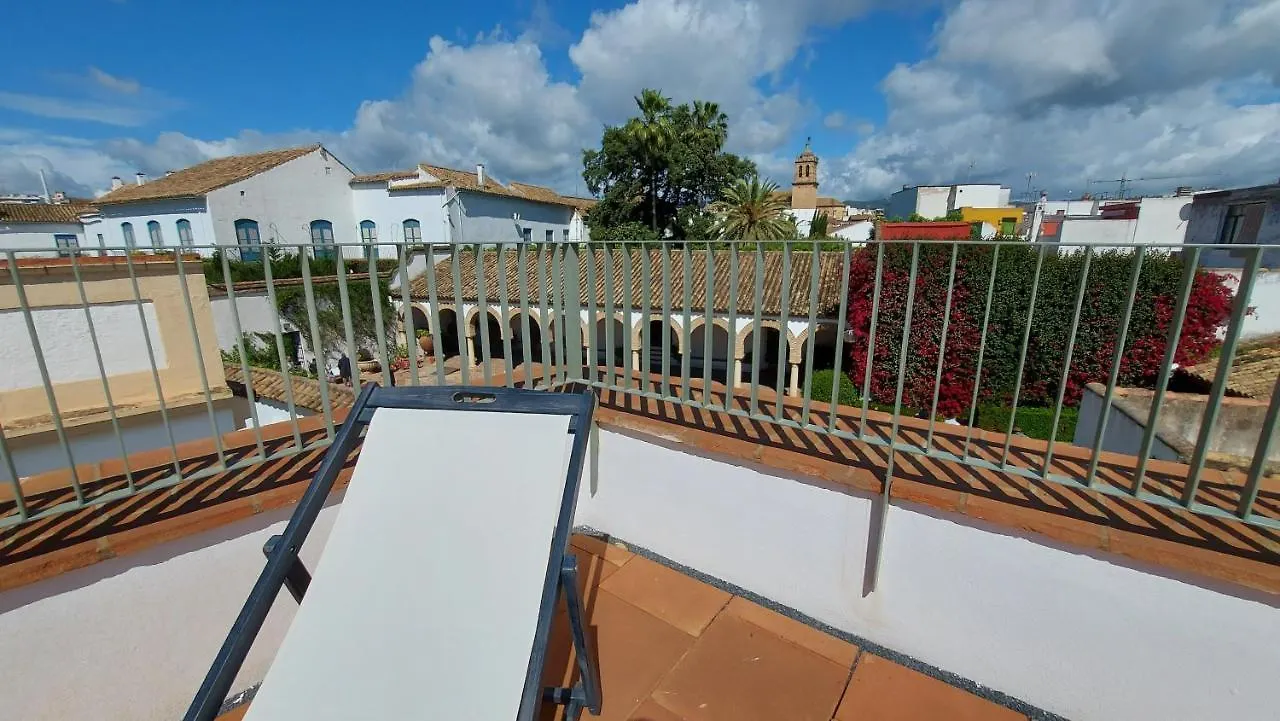 Patio Del Lino Apartamento Córdova