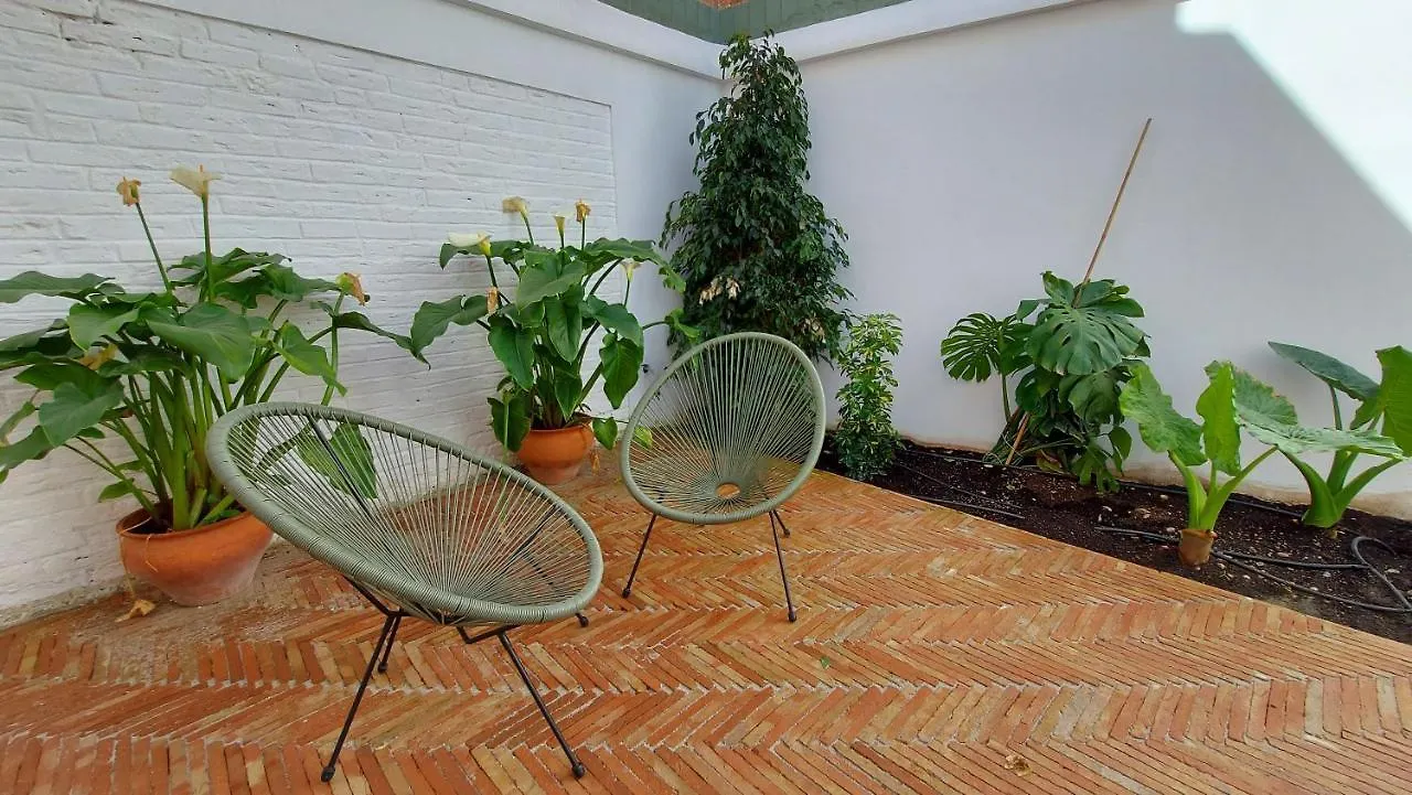 Patio Del Lino Apartamento Córdova