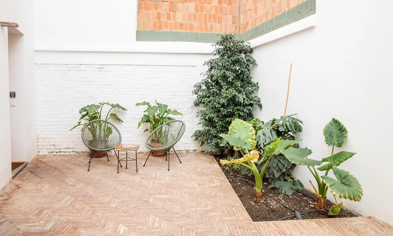 Patio Del Lino Apartamento Córdova