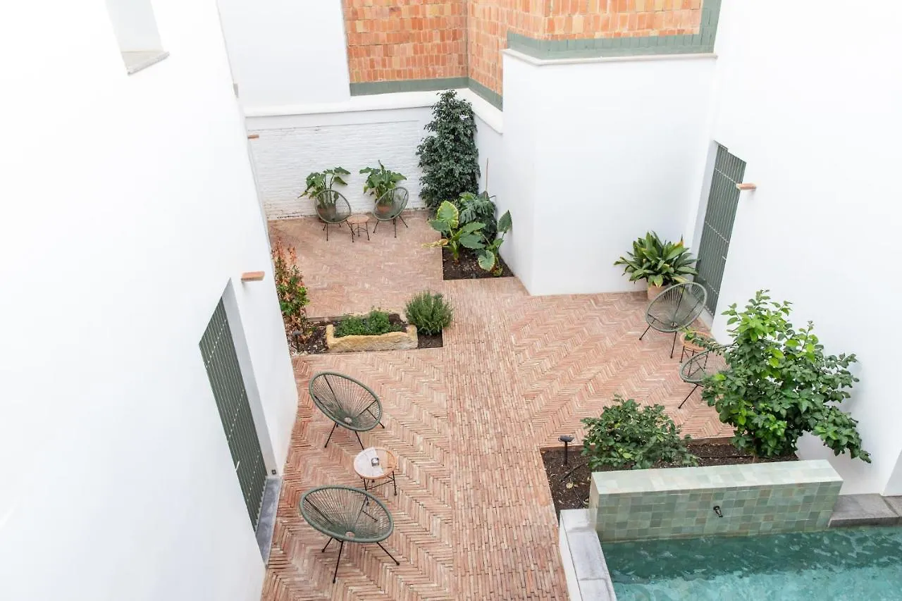 Patio Del Lino Apartamento Córdova